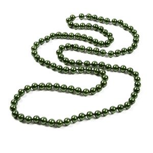 Amrita Singh Green Suzanna Necklace
